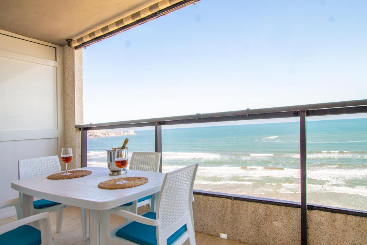 Espacio 18 - Primera Linea De Playa กูลเญรา ภายนอก รูปภาพ